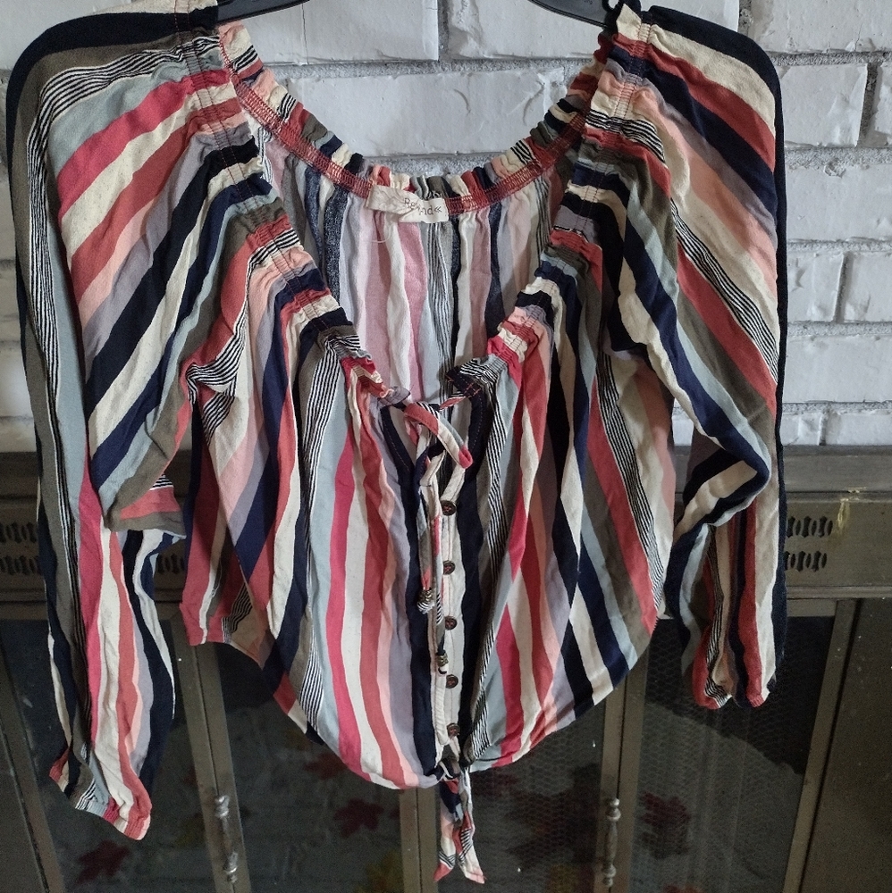 Striped Shirt